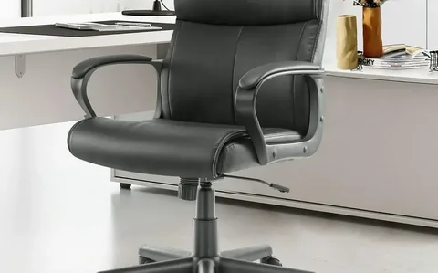 تصویر 3 از صندلی اداری خاص با ظاهر متفاوت و کیفیت متمایز